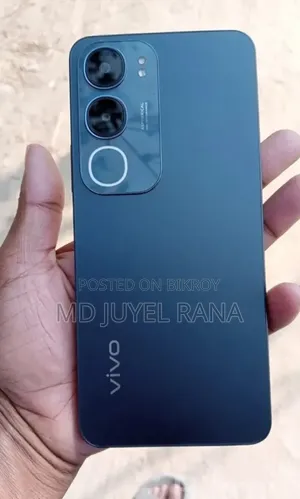 Vivo Y19s Pro 128 GB Blue
