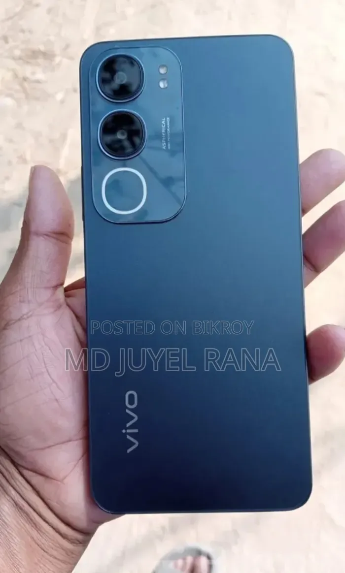 Vivo Y19s Pro 128 GB Blue