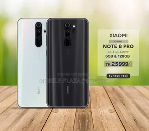 New Xiaomi Redmi Note 8 Pro 128 GB
