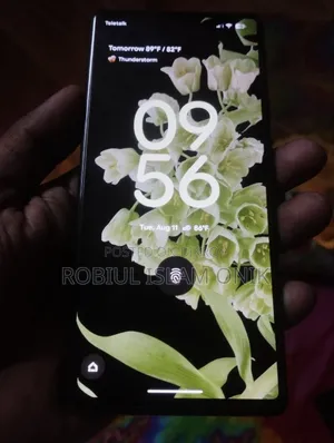 Google Pixel 6 128 GB White