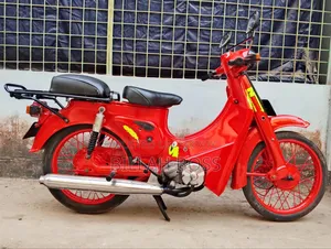 Bajaj 1997 Red