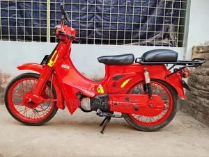 Bajaj 1997 Red