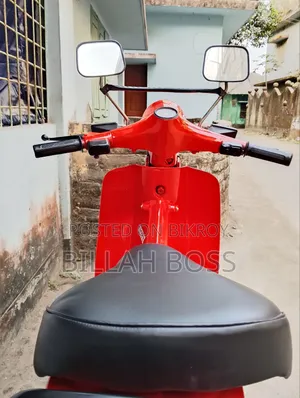 Bajaj 1997 Red