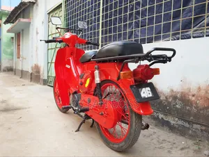 Bajaj 1997 Red
