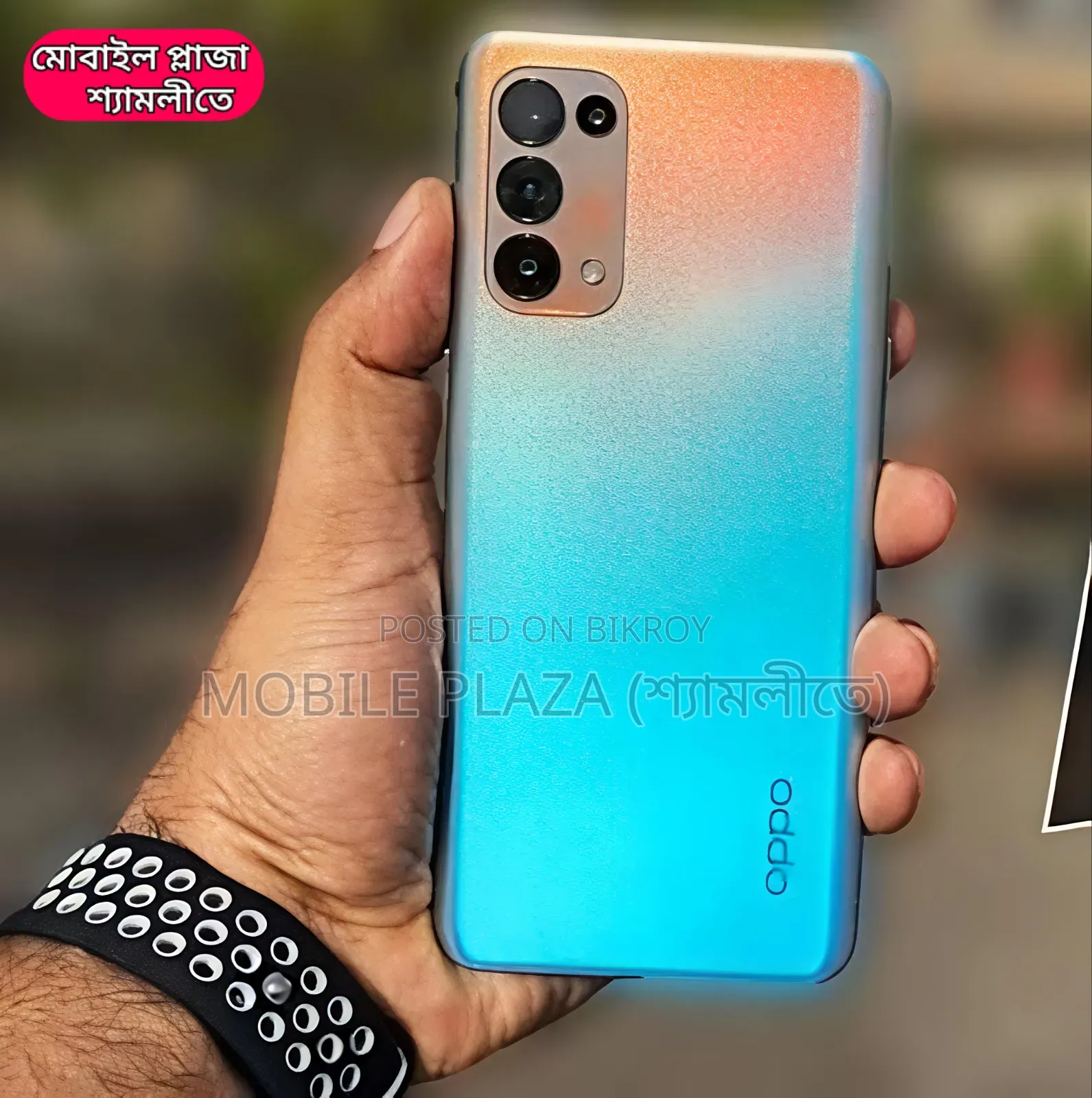 New Oppo Reno5 Pro 5G 256 GB