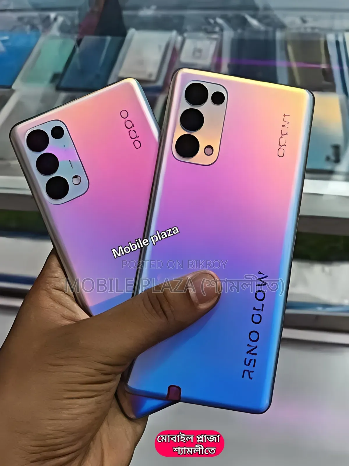 New Oppo Reno5 Pro 5G 256 GB