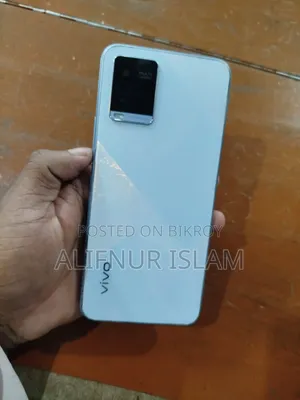 Vivo Y21 64 GB Gray