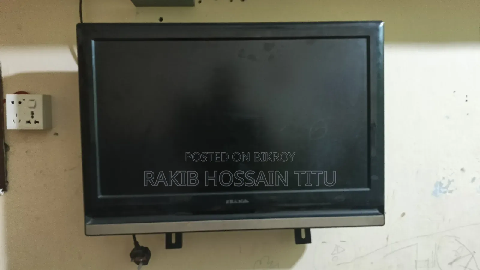 Rangs 32 Inch LED TV Used