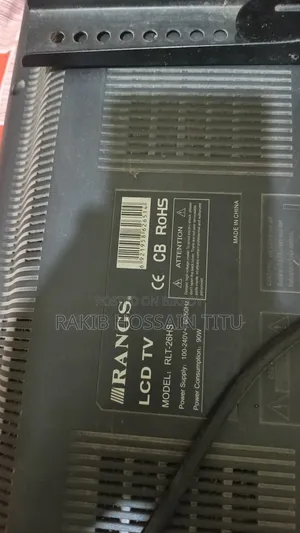 Rangs 32 Inch LED TV Used