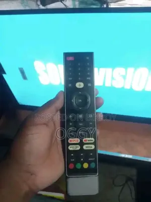 Solarvision 32" Smart Voice Control TV
