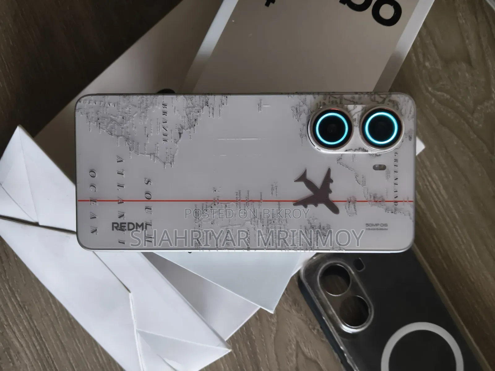 Xiaomi Redmi Turbo 4 256 GB White
