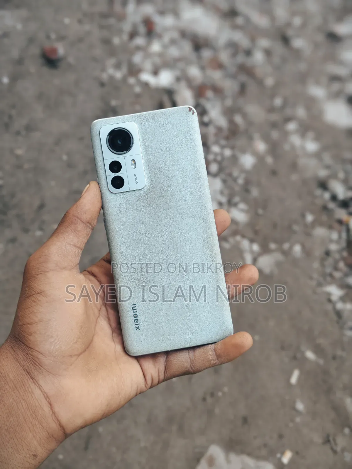 Xiaomi 12 Pro 256 GB White