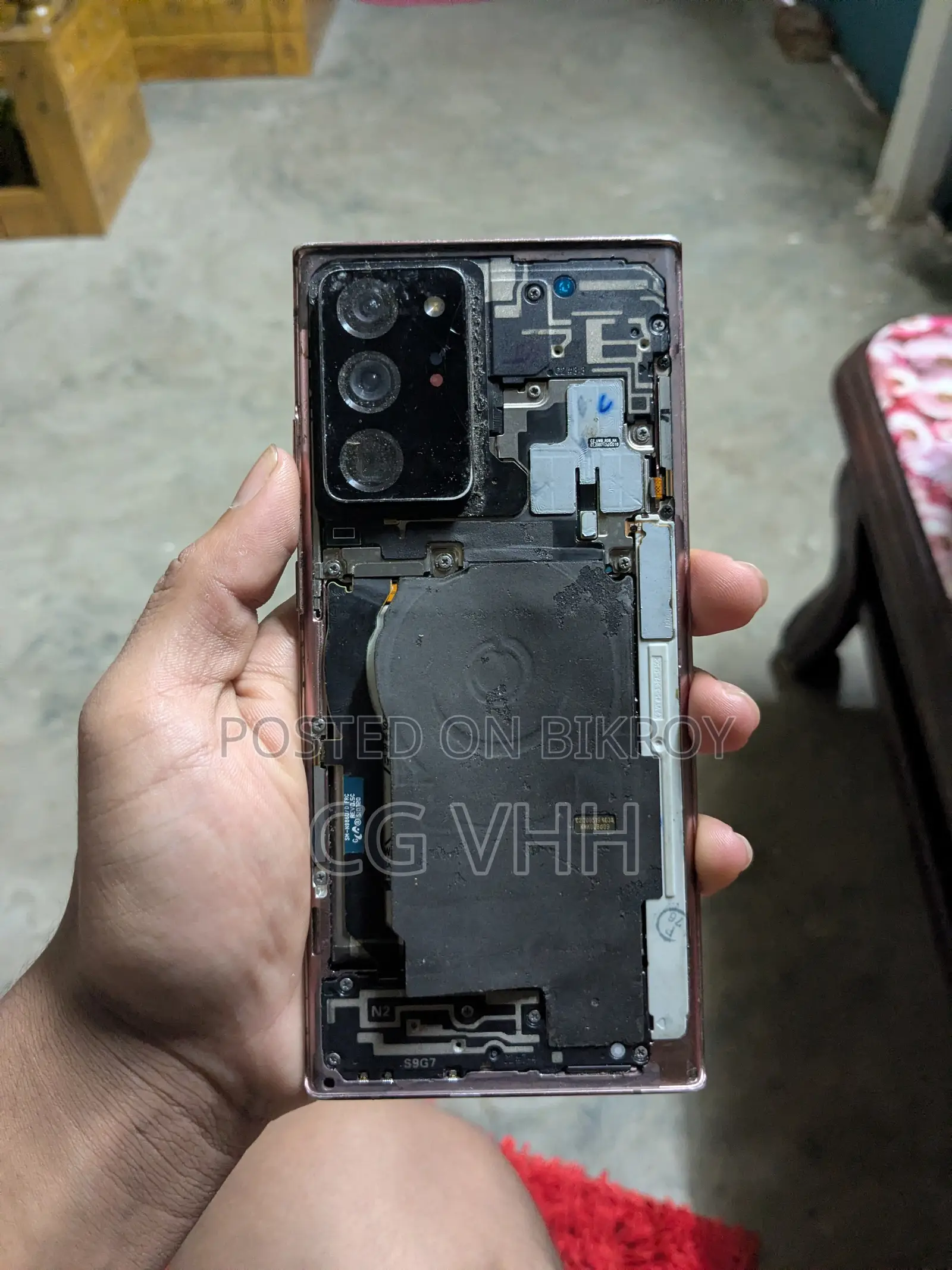 Samsung Galaxy Note 20 Ultra 256 GB