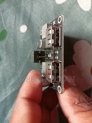 Dual USB QC3.0 Fast Charging Module ( New 6v-32v Buck Converter)