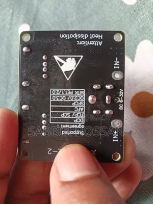 Dual USB QC3.0 Fast Charging Module ( New 6v-32v Buck Converter)