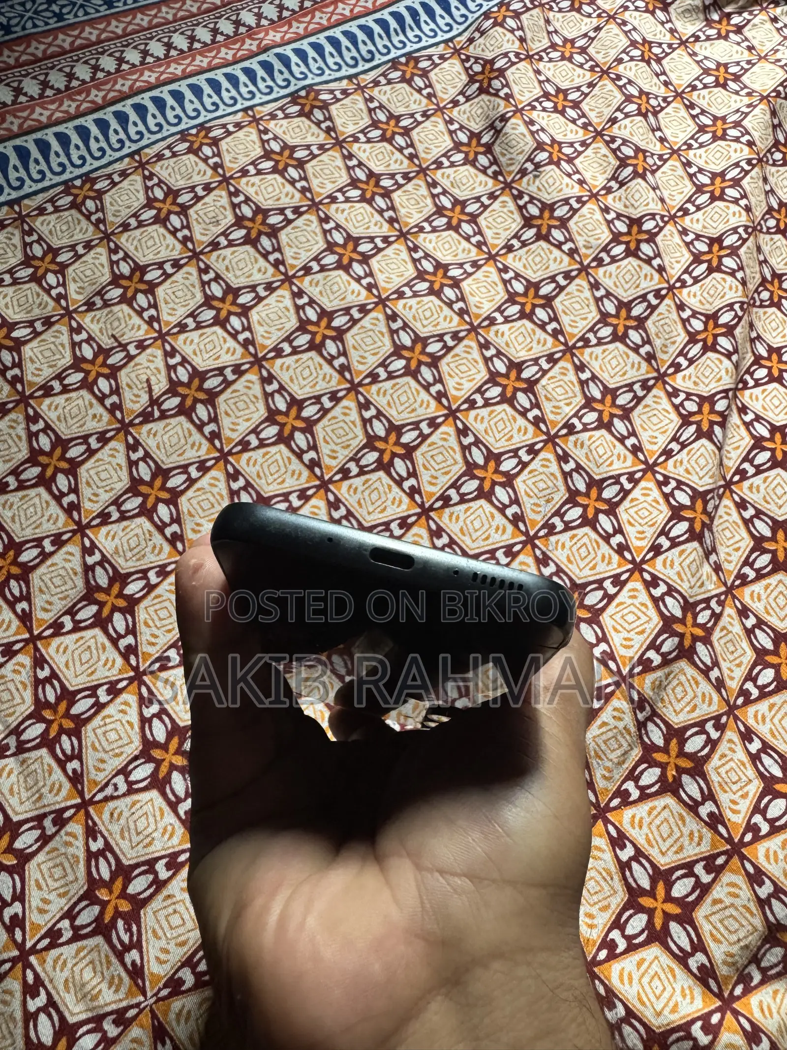 Samsung Galaxy A54 128 GB Black