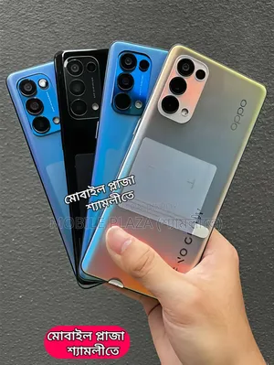New Oppo Reno5 Pro 5G 256 GB