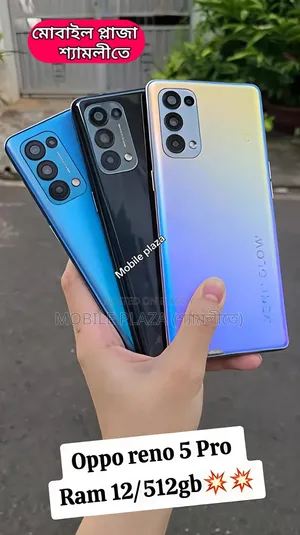 New Oppo Reno5 Pro 5G 256 GB