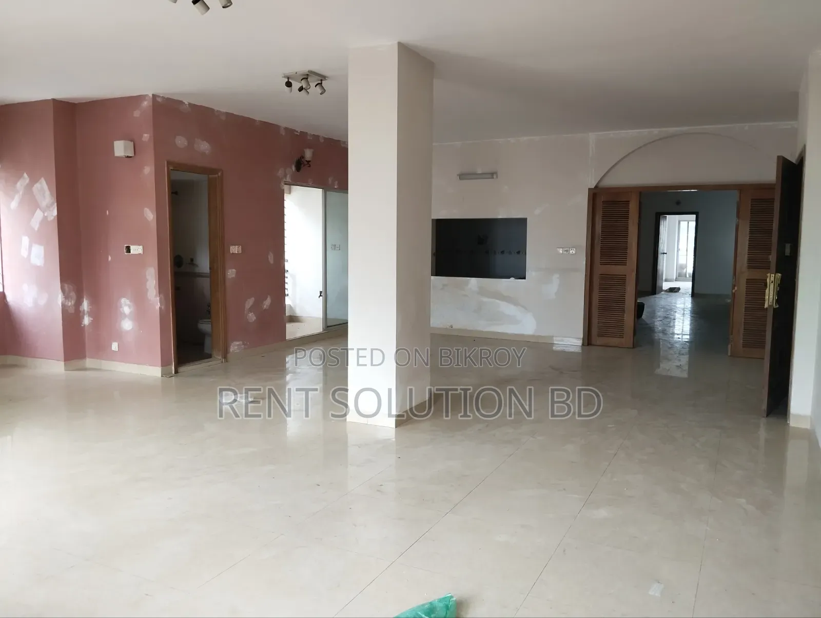 2500 SQFT Office Space Rent at Gulshan
