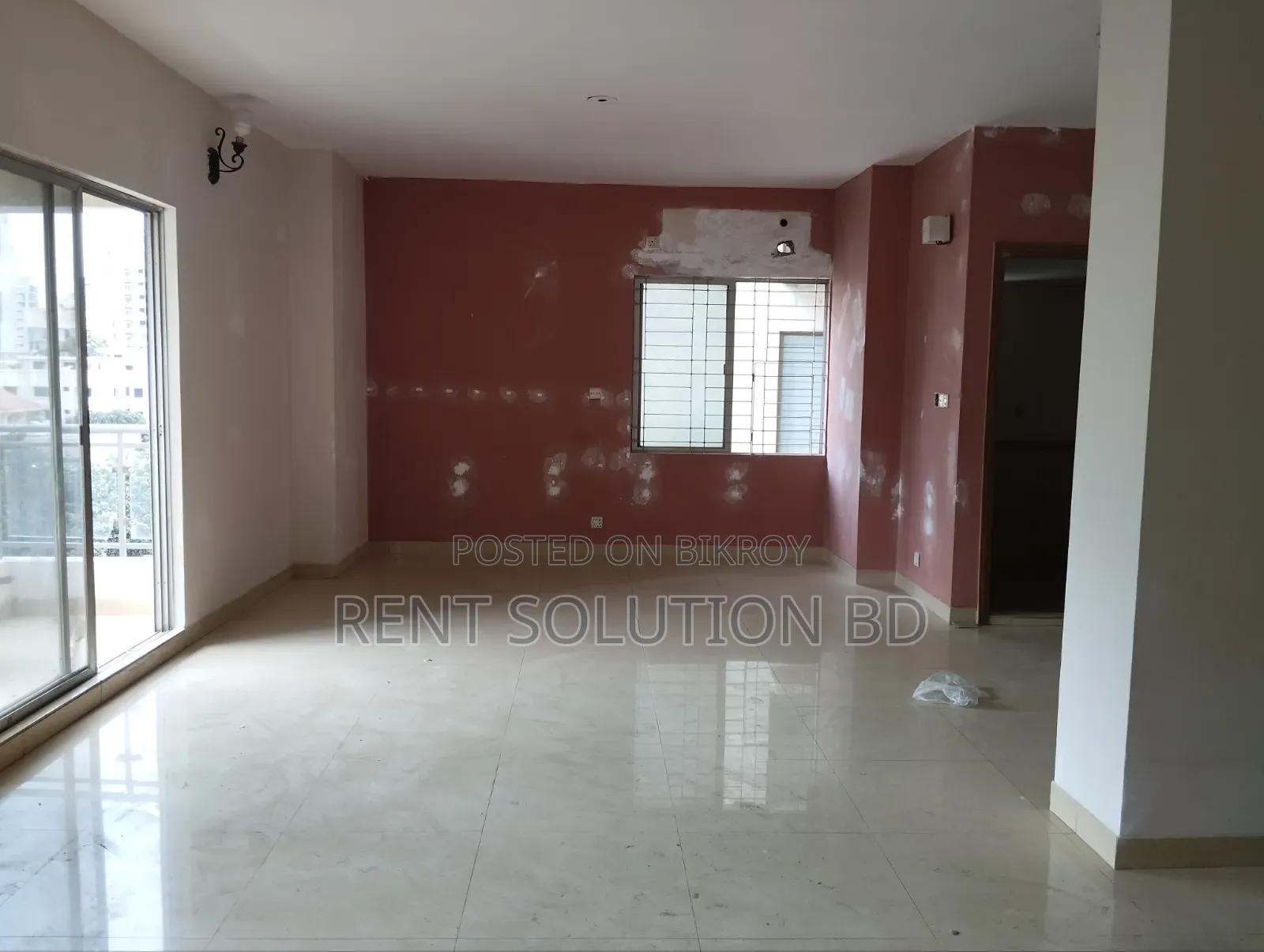 2500 SQFT Office Space Rent at Gulshan