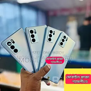 New Oppo Reno6 Pro 5G 256 GB