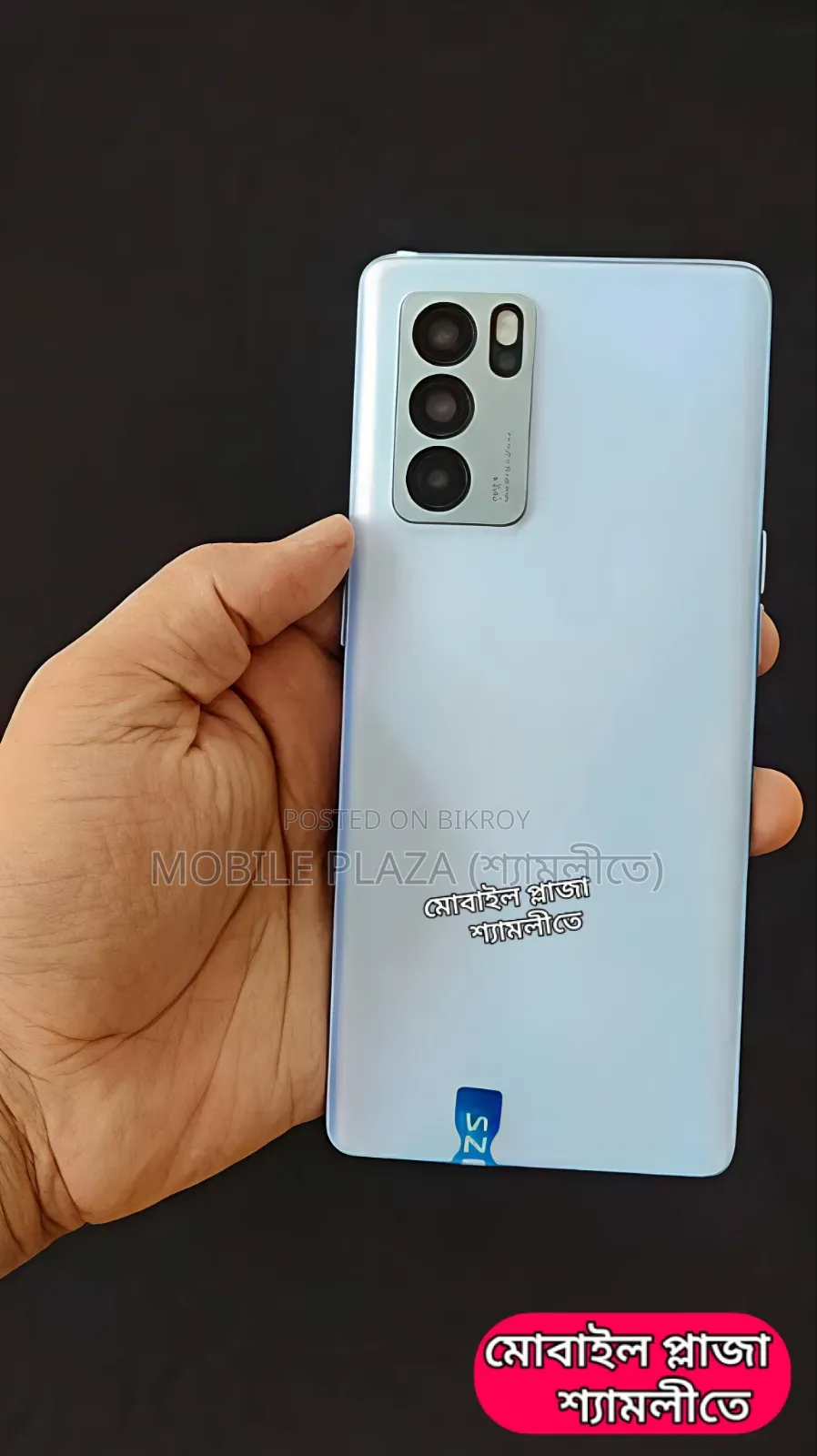New Oppo Reno6 Pro 5G 256 GB