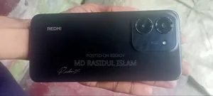 Xiaomi Redmi 15C 4G 128 GB Black