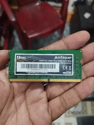 DDR4 8GB RAM
