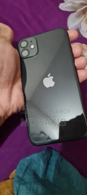 Apple iPhone 11 64 GB Black