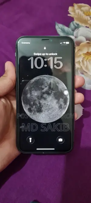 Apple iPhone 11 64 GB Black