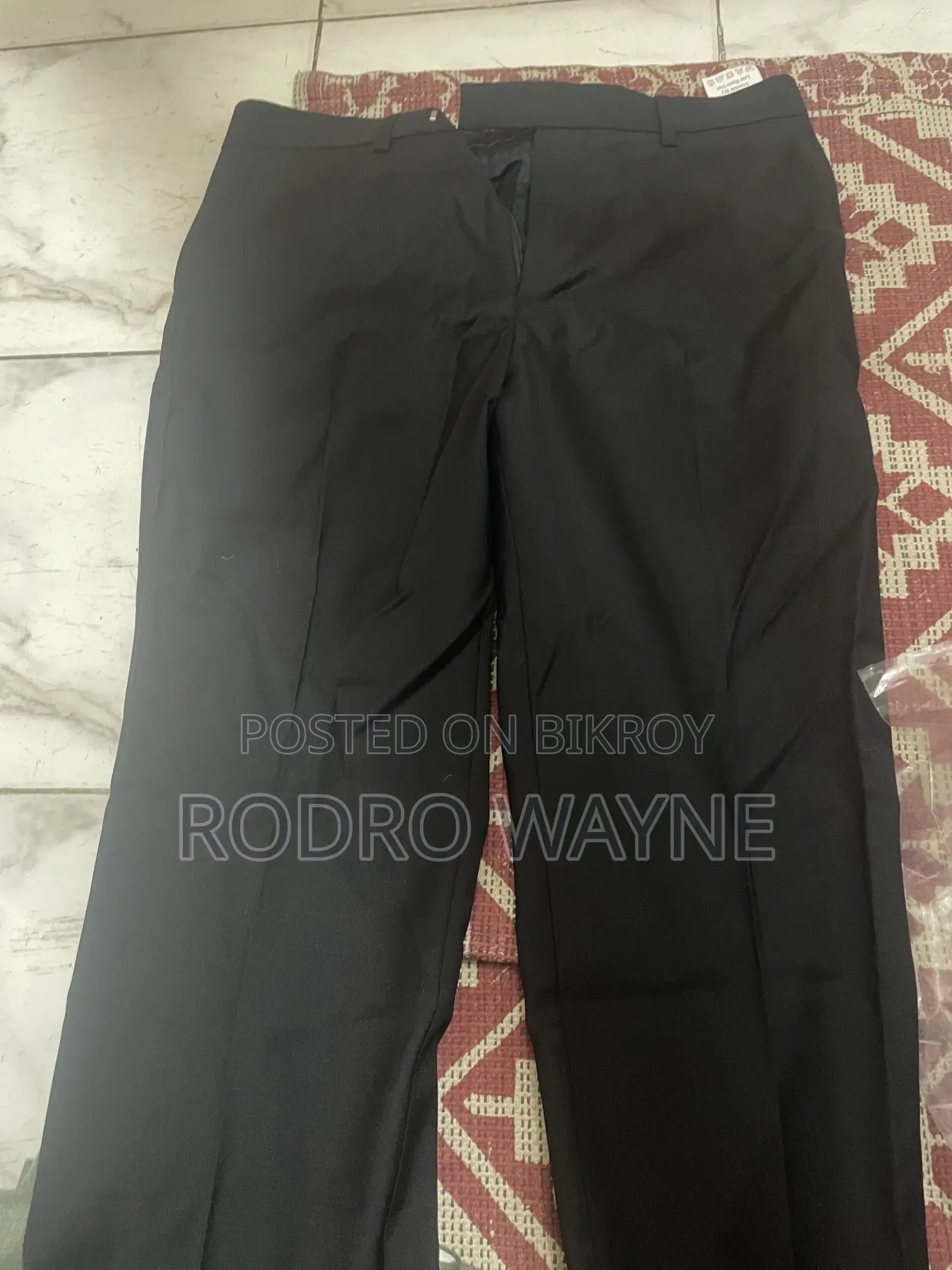 Formal Pant