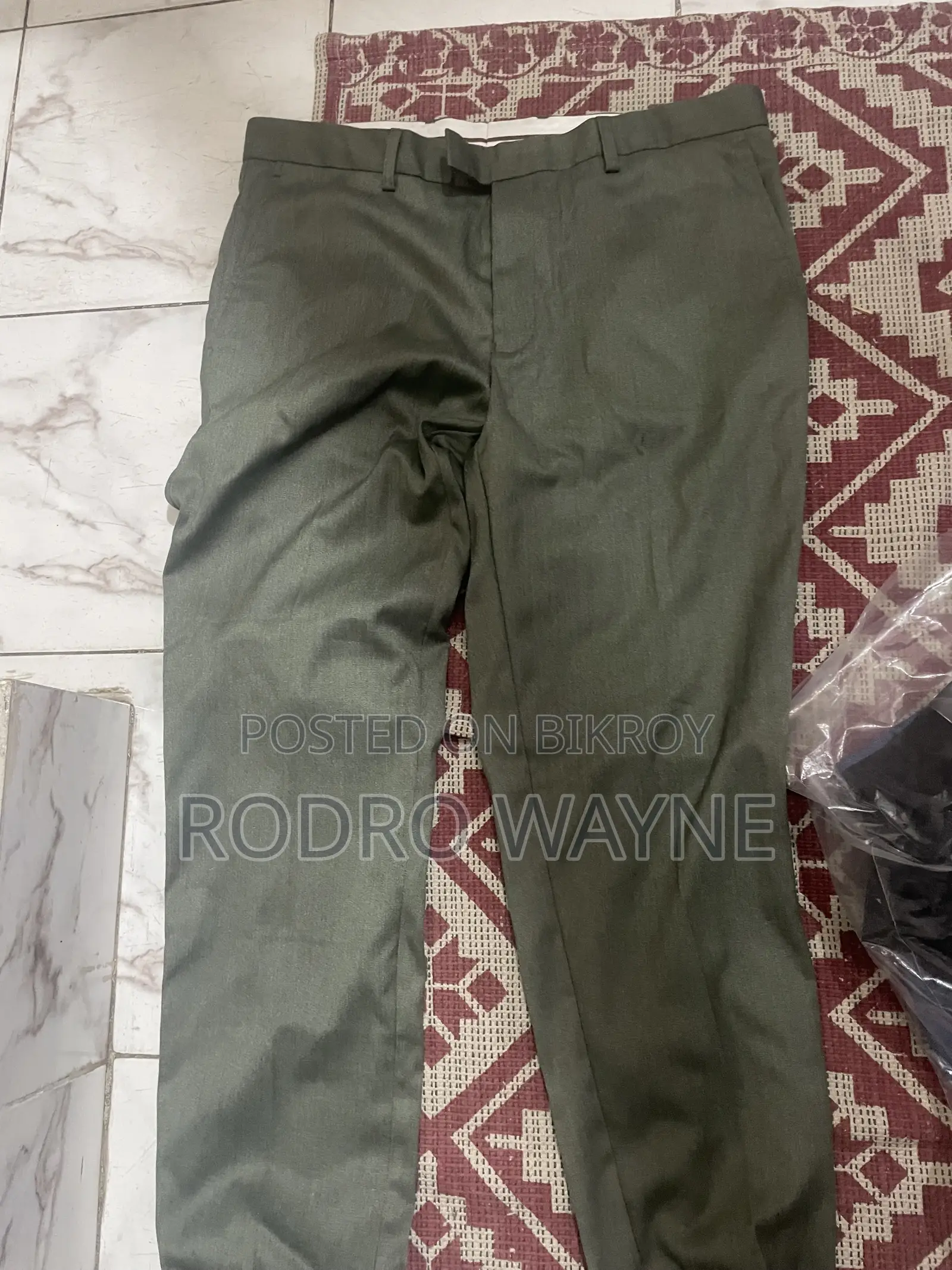 Formal Pant
