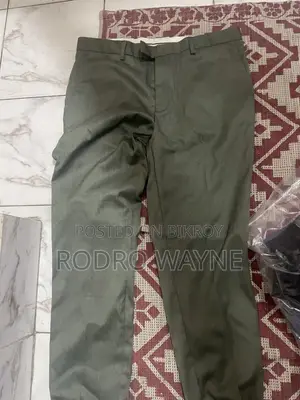 Formal Pant