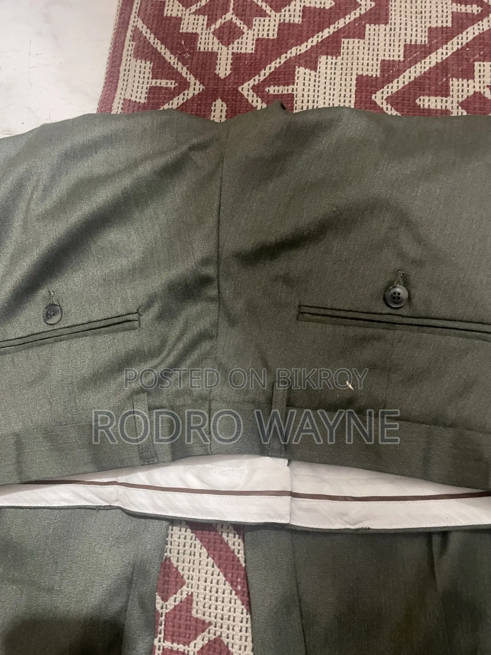 Formal Pant