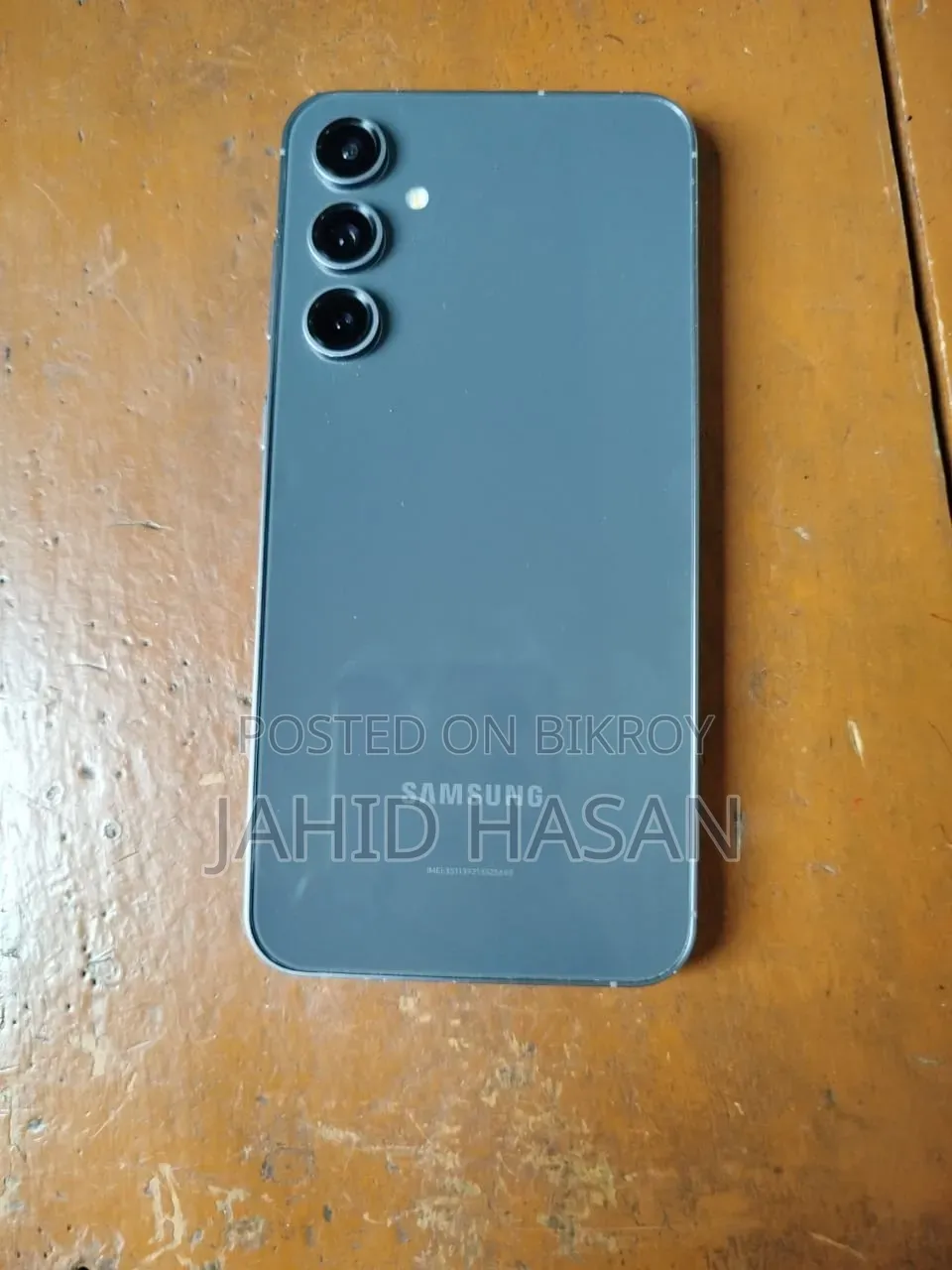 Samsung Galaxy S23 FE 256 GB Black