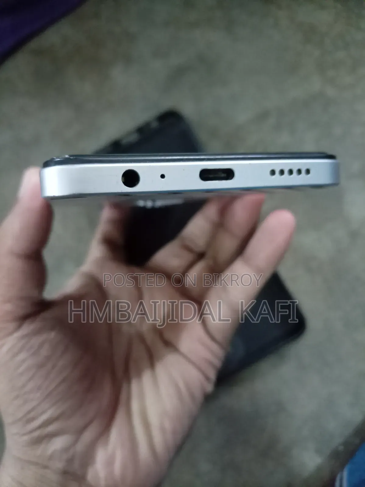 Vivo Y19s 128 GB White
