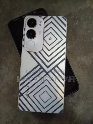 Vivo Y19s 128 GB White