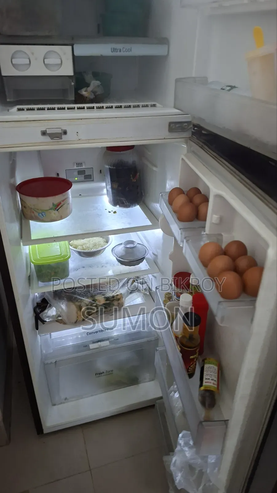 Refrigerator for Sale