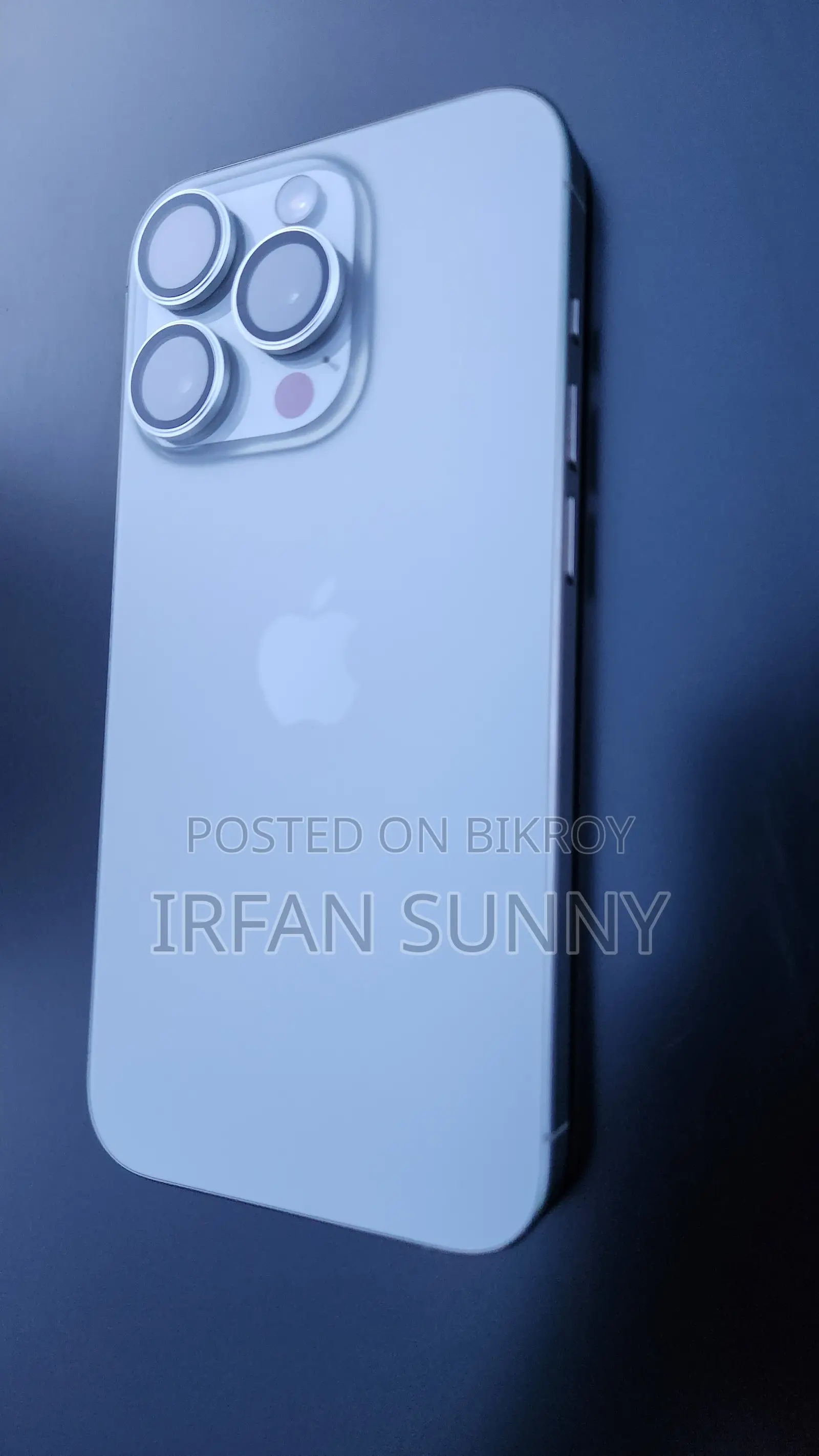 Apple iPhone 15 Pro 256 GB Silver