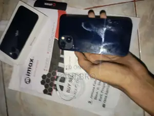 Apple iPhone 13 128 GB Black