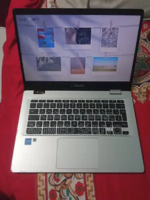 Laptop Asus Chromebook C423 4GB Intel Celeron eMMC 128GB