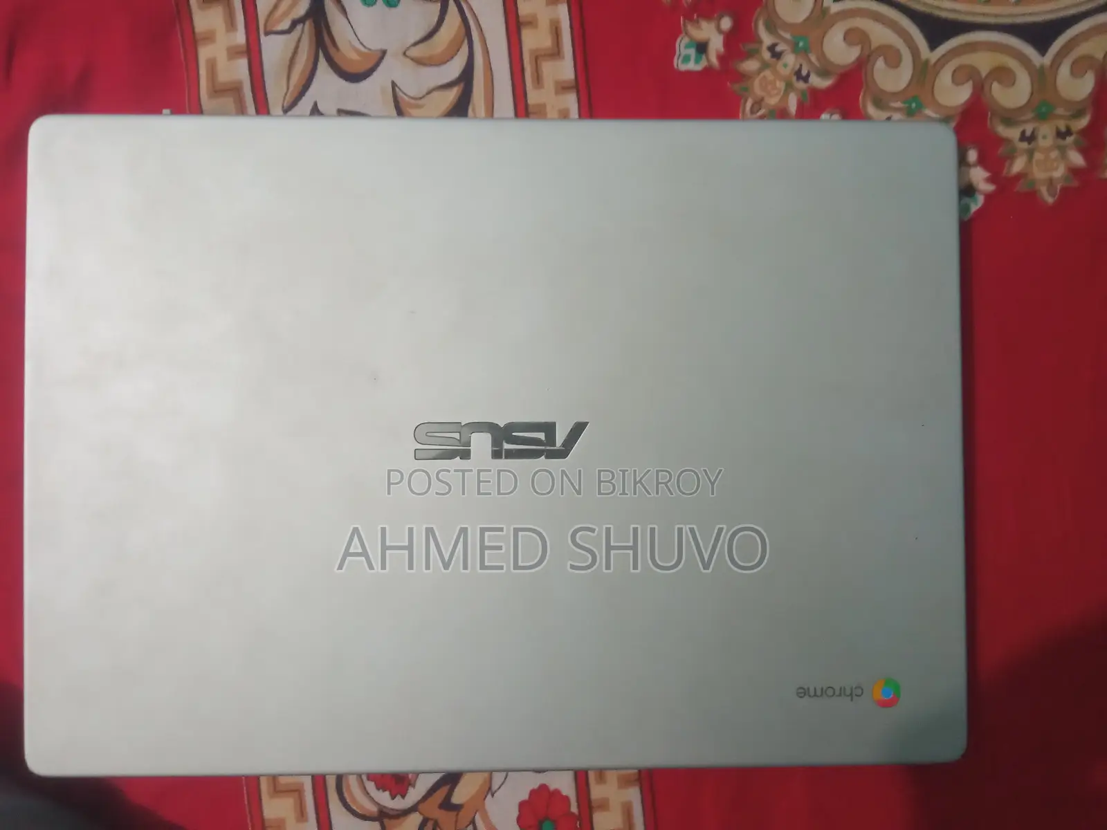 Laptop Asus Chromebook C423 4GB Intel Celeron eMMC 128GB