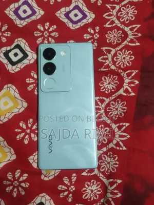 Vivo S17 ২৫৬ জিবি নীল