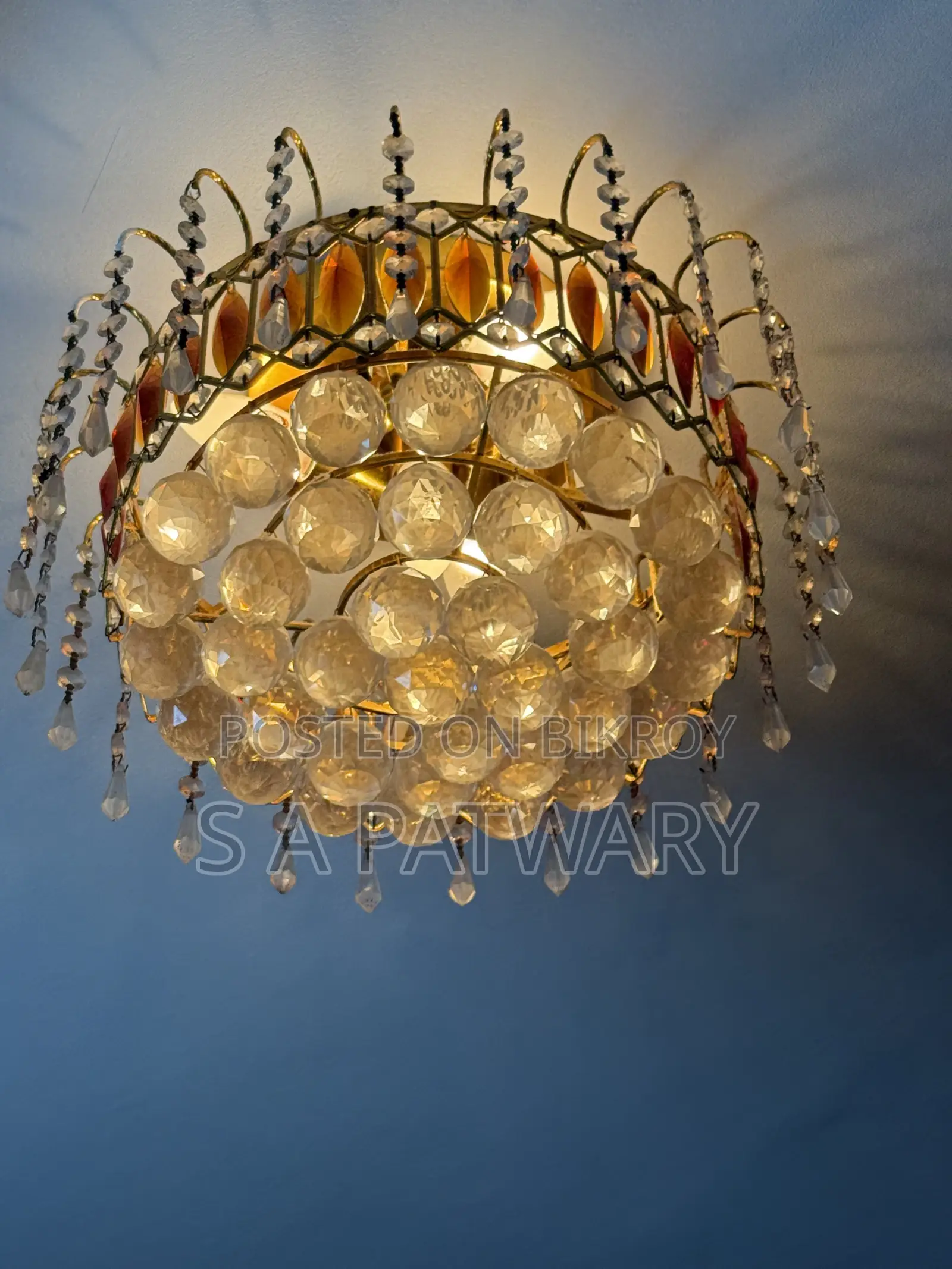 Hanging Light for Sale