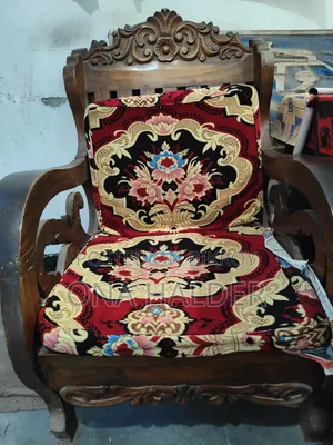 Wooden Sofa