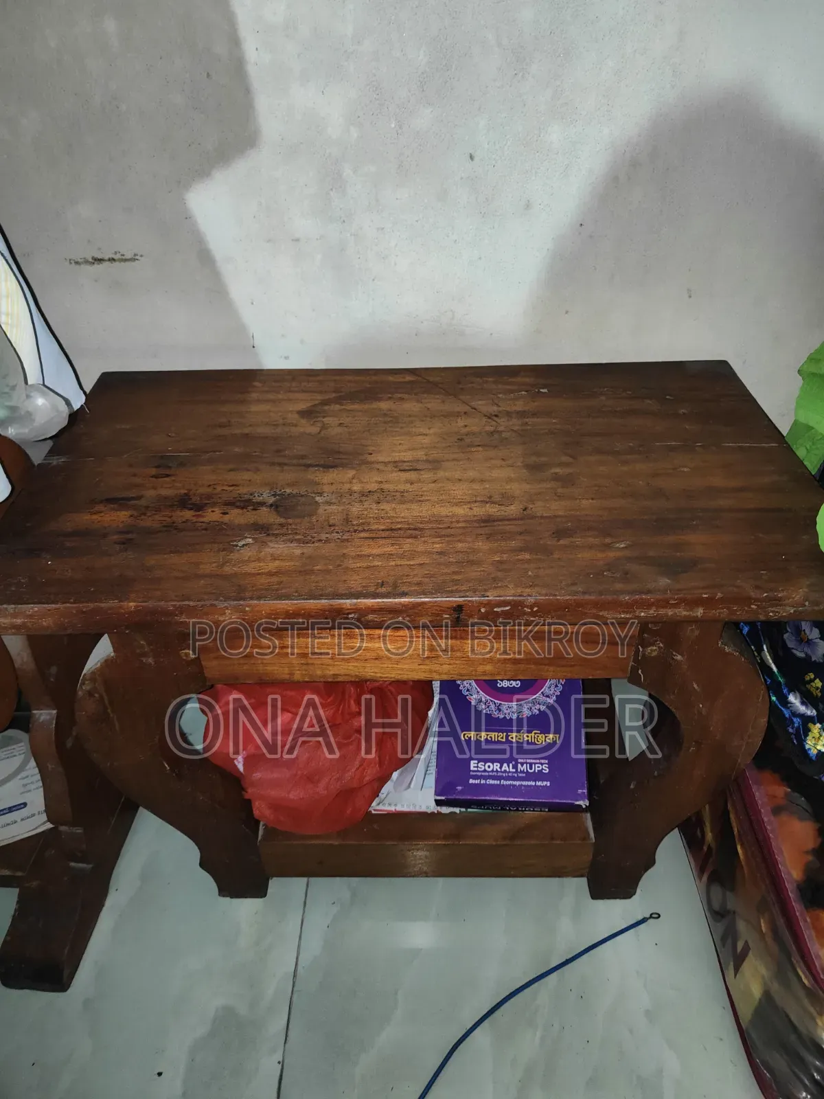 Wooden Sofa