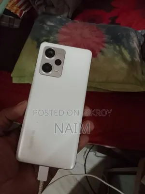 শাওমি রেডমি নোট ১২ ২৫৬ জিবি হোয়াইট