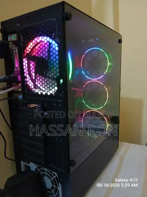 ডেস্কটপ কম্পিউটার ASUS ৮জিবি ইন্টেল কোর আই৫ এসএসডি ১২৮জিবি
