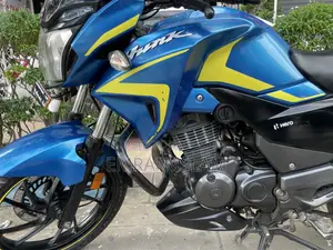 Hero Hunk 2022 Blue