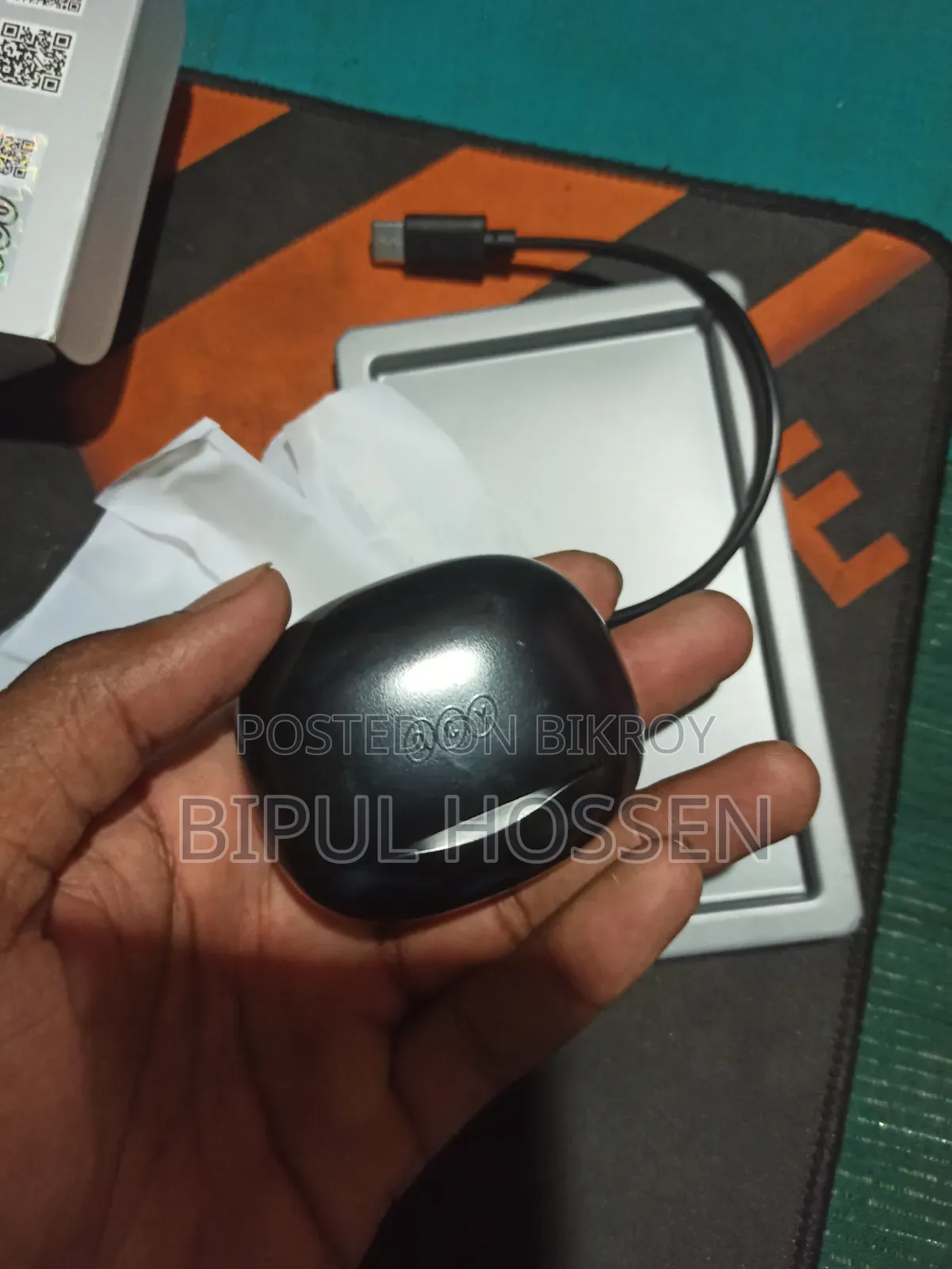 Qcy Melobuds N50